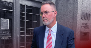 Timothy Shea Build The Wall