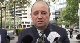 Bondi hero handed city's highest honour in recognition of courage