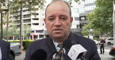 Bondi hero handed city's highest honour in recognition of courage