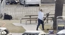 New looper of Ahmed Al Ahmed confrontation