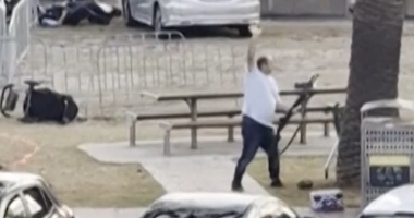 New looper of Ahmed Al Ahmed confrontation