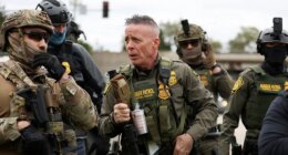 Border Patrol chief targeted in alleged murder-for-hire plot focused on Snapchat messages