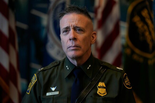 Bovino: Minneapolis ICE Surge Will End When Every Single Criminal Illegal Alien Is Apprehended