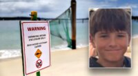 Boy, 12, dies following shark attack while swimming at popular cliff-jumping spot: 'We are heartbroken'