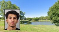 Boyfriend dragged pregnant girlfriend by her feet into pond to drown her after she posted baby shower pics on Facebook that his secret lover saw