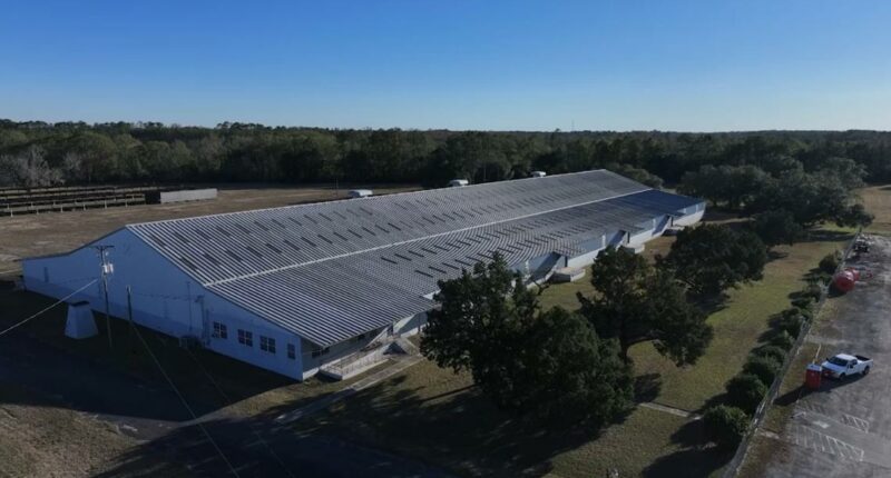 Bradford County commissioners approve ICE detention facility proposal in 3-2 vote