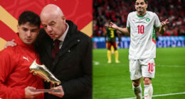 Brahim Diaz beats Osimhen, Lookman to AFCON 2025 Golden Boot despite final heartbreak