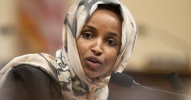 Breaking: MN Rep. Ilhan Omar Sprayed With Unknown Substance at Town Hall Event