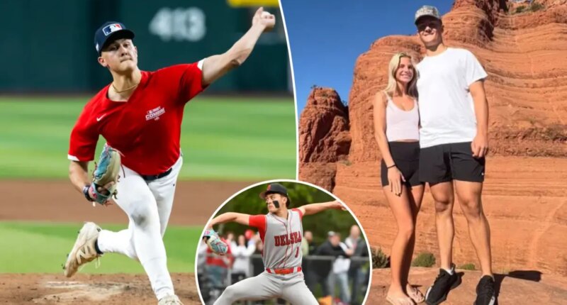 Brewers prospect Frank Cairone 'not at fault' in NJ crash: police