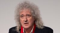 Brian May says ‘it’s hard to enjoy anything’ in moving new year health message