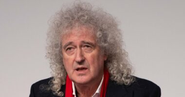 Brian May says ‘it’s hard to enjoy anything’ in moving new year health message
