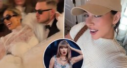 Brianna Chickenfry has savage reaction to ex Zach Bryan's wedding