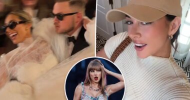 Brianna Chickenfry has savage reaction to ex Zach Bryan's wedding