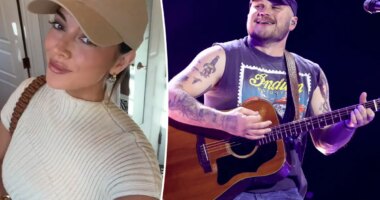 Brianna Chickenfry mocks ex Zach Bryan’s ‘wild’ diss tracks about her with Taylor Swift lyrics