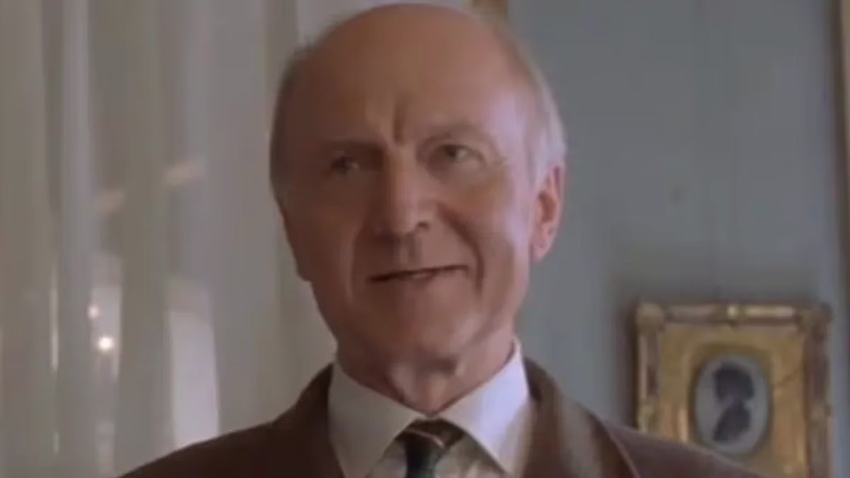 Bridget Jones actor Donald Douglas dies aged 92 after a short illness