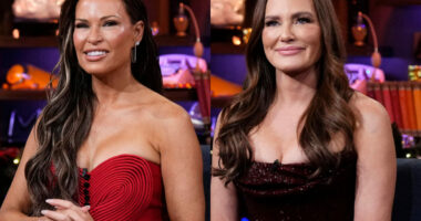 Britani Bateman Says She’ll ‘Never Film’ With Meredith Marks Again for RHOSLC After Bigot Claim