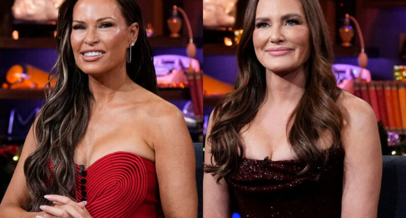 Britani Bateman Says She’ll ‘Never Film’ With Meredith Marks Again for RHOSLC After Bigot Claim