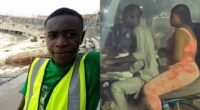 “Broke girl I placed on a…..”- Man tracks girlfriend who boarded okada, shares shocking discovery