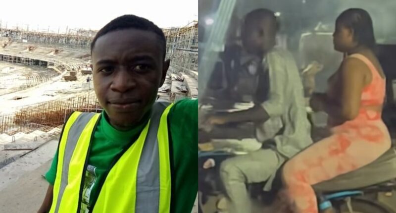“Broke girl I placed on a…..”- Man tracks girlfriend who boarded okada, shares shocking discovery