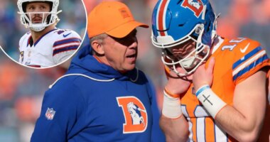Broncos now favored over Bills in AFC Divisional Round in sudden market shift