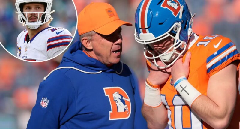 Broncos now favored over Bills in AFC Divisional Round in sudden market shift