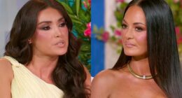 Bronwyn Accuses Lisa of Body-Shaming Todd as Video of Lisa Bashing Him is Exposed