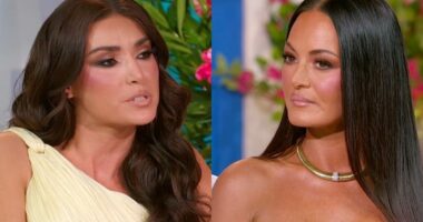 Bronwyn Accuses Lisa of Body-Shaming Todd as Video of Lisa Bashing Him is Exposed