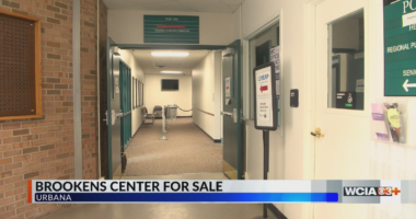 Brookens Center on market as Champaign Co. looks to move forward