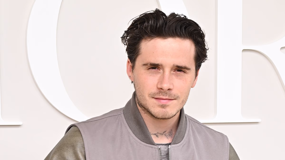 Brooklyn Beckham blasts 'sham' family dynamic
