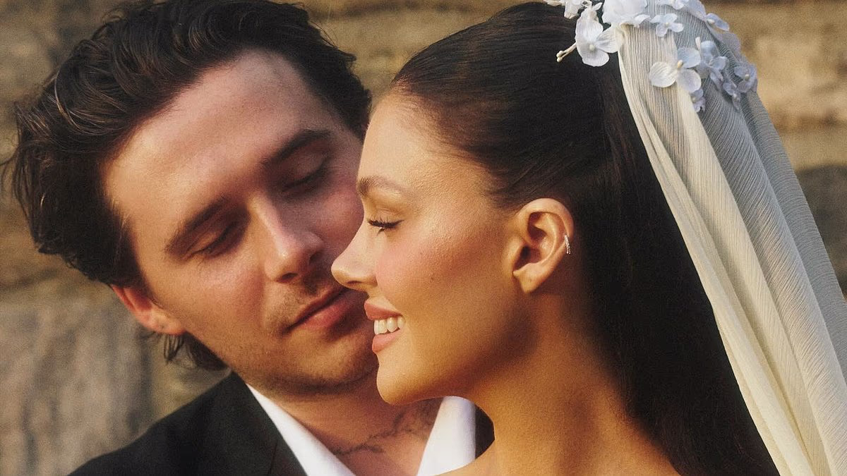 Brooklyn Beckham claims mum Victoria 'hijacked' his first dance