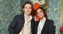 Brooklyn Beckham's three claims against Victoria's 'ruined' wedding behaviour