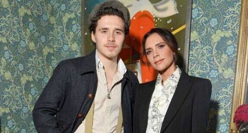 Brooklyn Beckham's three claims against Victoria's 'ruined' wedding behaviour