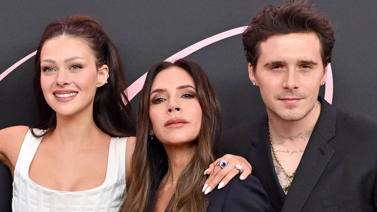 Brooklyn Beckham's claims that Victoria 'hijacked' his wedding dance