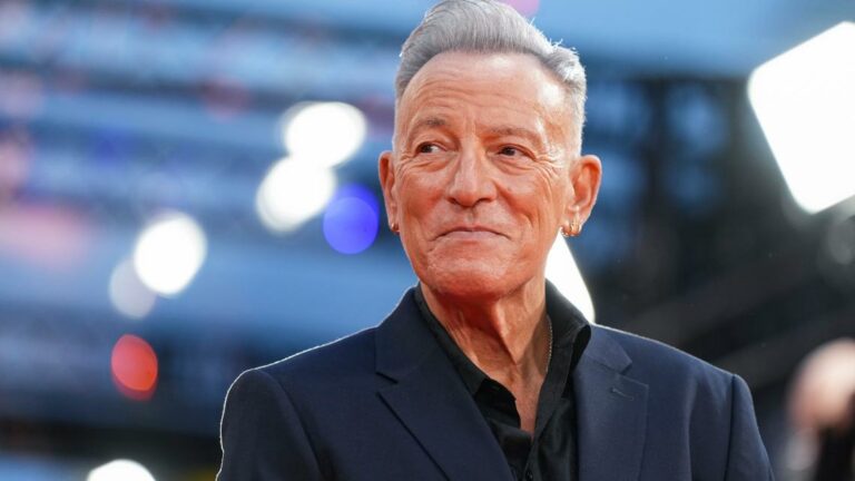 Bruce Springsteen releases new protest song after fatal Minneapolis shootings