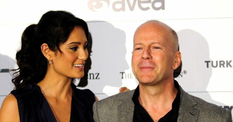 Bruce Willis' wife shares heartbreaking admission in star's health update