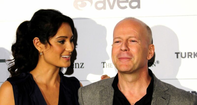 Bruce Willis' wife shares heartbreaking admission in star's health update