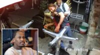 Brute who beat NYC pizzeria manager into coma nearly derails sentencing with unhinged rant blaming victim