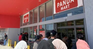 Budget retailer faces 130 charges over alleged safety offences