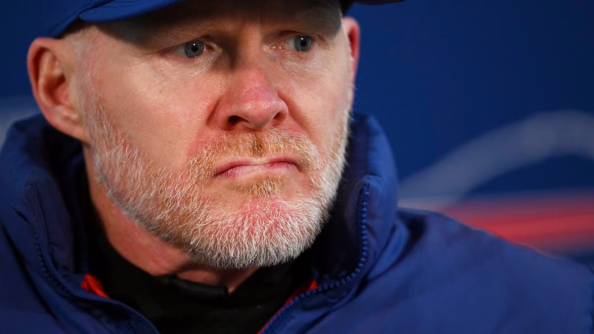 Buffalo Bills FIRE Sean McDermott after playoff loss to Denver Broncos