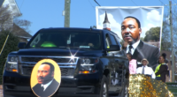 Bulloch County NAACP chapter holds annual MLK Jr. Day parade