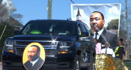 Bulloch County NAACP chapter holds annual MLK Jr. Day parade