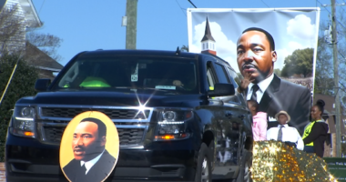 Bulloch County NAACP chapter holds annual MLK Jr. Day parade