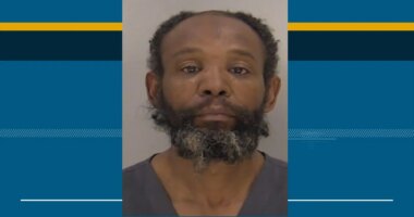 Burglary suspect caught in downtown Augusta after quick police response
