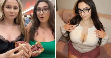 Buxom influencer got coveted O-1B visa for these two reasons