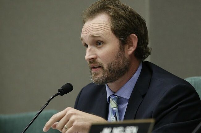 CA Assemblyman and Republican Minority Leader James Gallagher Runs for Doug LaMalfa's Congressional Seat