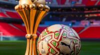 CAF, PUMA introduce special gold-accented ball for AFCON 2025 final
