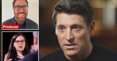 'CBS Evening News' No. 2 producer fired after Wednesday broadcast