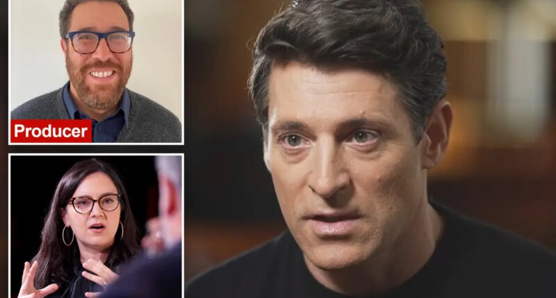 'CBS Evening News' No. 2 producer fired after Wednesday broadcast