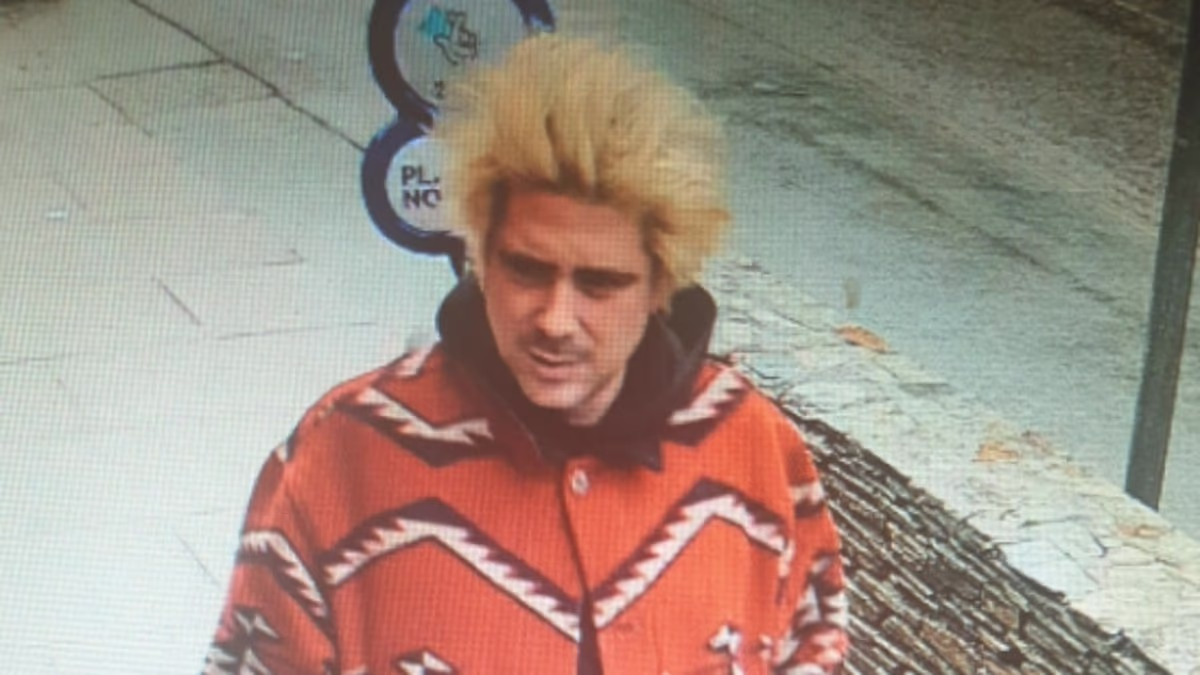 CCTV reveals last sighting of Mick Jagger's granddaughter's partner