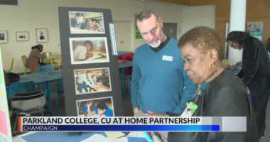 CU at Home, Parkland College partnership allowing students to succeed